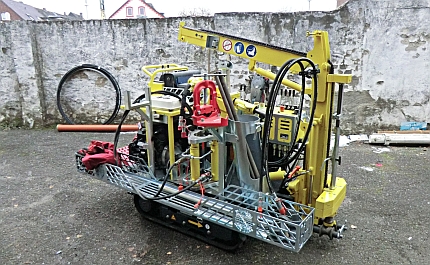 Erweiterung unseres Leistungsspektrums