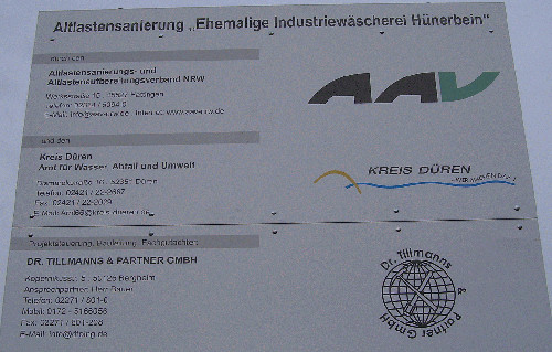Industriewäsche Hünerbein