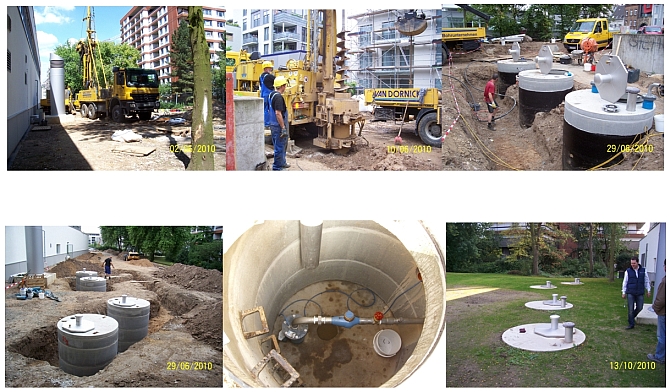 Aktuelles 04/2012 - Wasser-Wasser-Geothermieanlagen