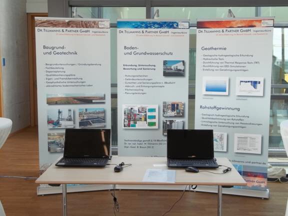 Informationsveranstaltung bei der RWTH Aachen - Abbildung 1