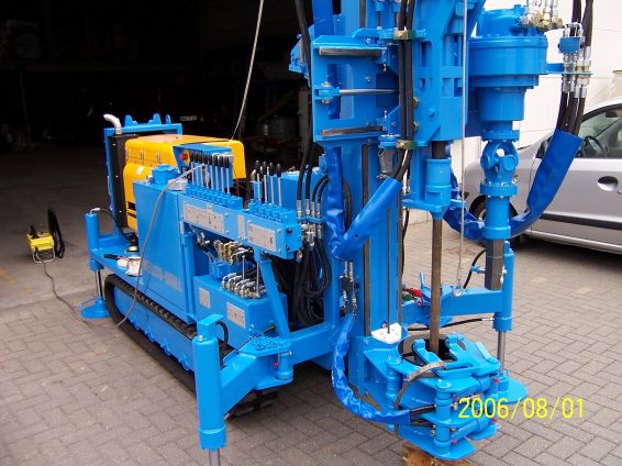 Neue Bohranlage - Abbildung 2